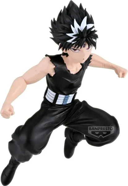 Figura banpresto yu yu hakusho maximatic hiei