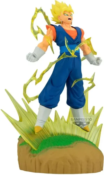 Figura banpresto dragon ball z history box vegetto