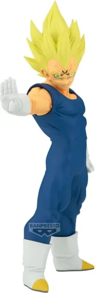 Figura banpresto dragon ball z grandista majin vegeta