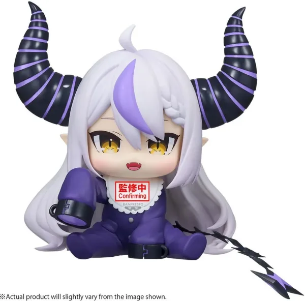 Figura banpresto hololive if holobabies laplus darkness