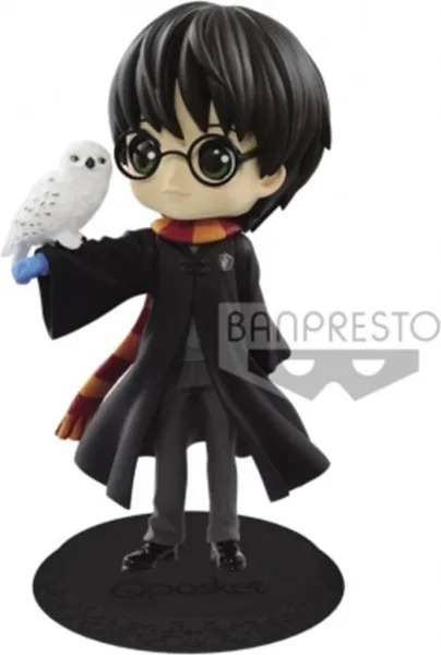 Figura banpresto q posket harry potter ver a.