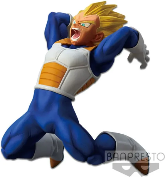 Figura banpresto dragon ball super super saiyan vegeta chosenshiretsuden bp35928
