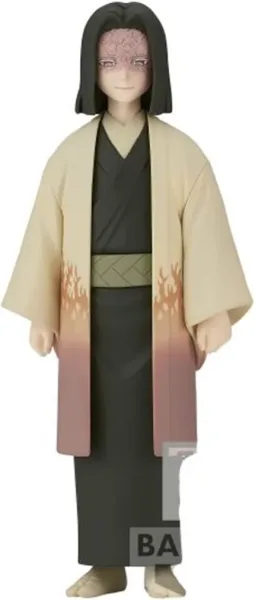 Figura banpresto kimetsu no yaiba demon slayer kagaya ubuyashiki vol.36 17cm