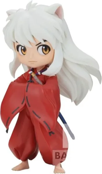 Figura banpresto q posket inuyasha inuyasha 14cm