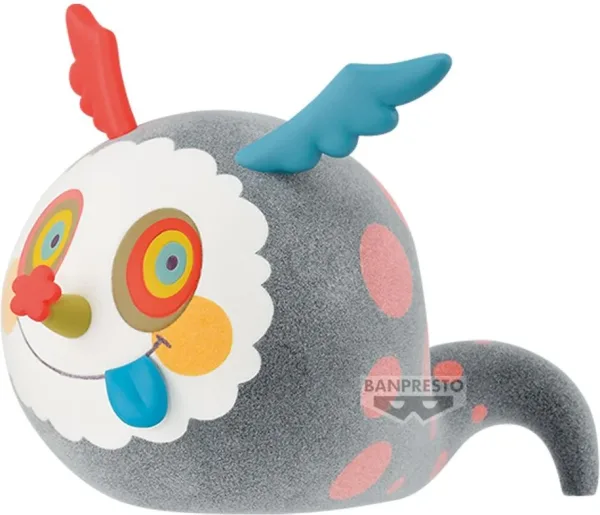 Figura banpresto puella magi madoka magica: the movie rebellion fluffy puffy dessert witch