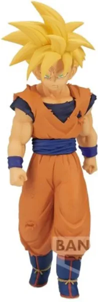 Figura banpresto dragon ball z solid edge works super saiyan son gohan vol.12 16cm