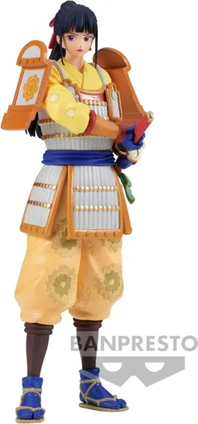 Figura banpresto one piece dxf the grandline series extra kikunojo