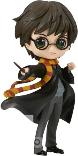 Figura banpresto q posket harry potter harry potter 14cm