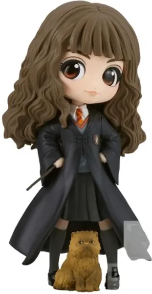Figura banpresto q posket harry potter hermione granger 14cm