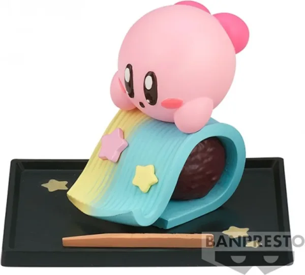Figura banpresto kirby paldoce collection vol.5 b