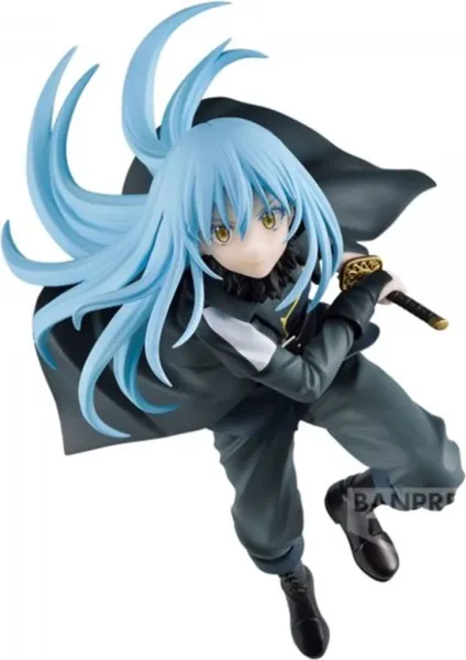 Figura banpresto that time i got reincarnated as a slime maximatic rimuru tempest i 21cm