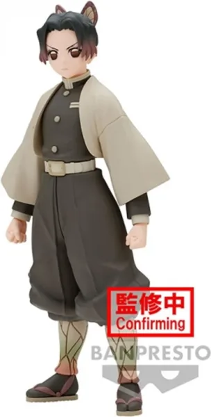 Figura banpresto demon slayer kimetsu no yaiba shinobu kocho vol.40 14cm