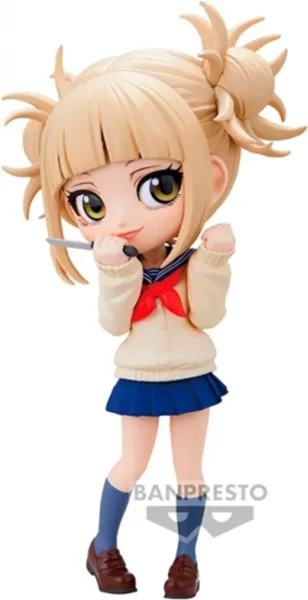 Figura banpresto q posket my hero academia himiko toga ii ver.b 14cm