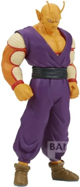 Figura banpresto dragon ball super super hero dxf orange piccolo 18cm
