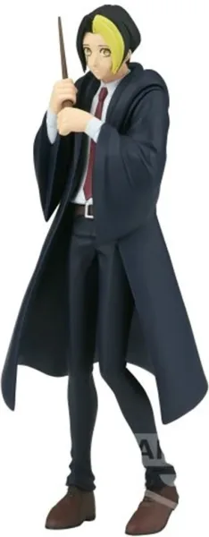 Figura banpresto mashle dxf finn ames 17cm
