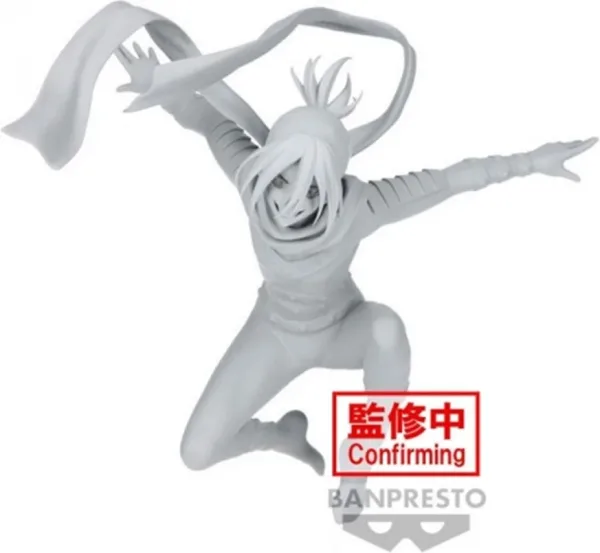 Figura banpresto one punch man speed - o' - sound sonic