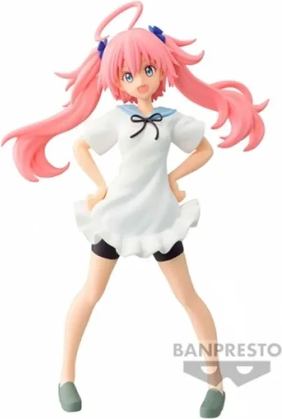 Figura banpresto that time i got reincarnated as a slime otherworlder milim nava vol.20 15cm