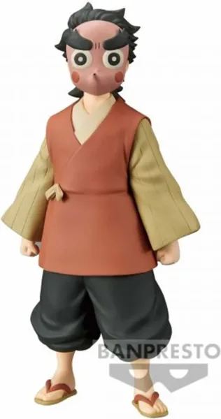 Figura banpresto demon slayer kimetsu no yaiba kotetsu vol.42 13cm