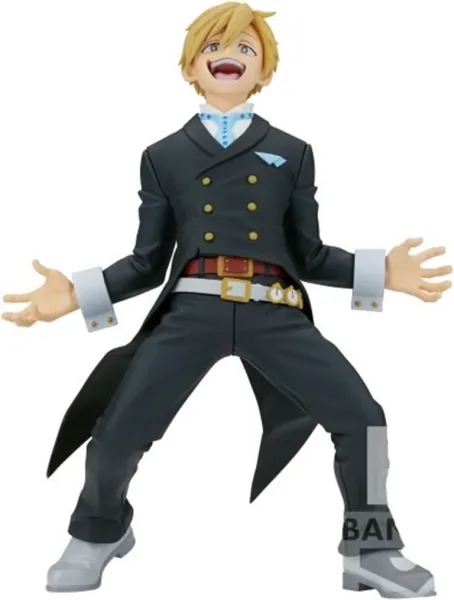 Figura banpresto my hero academia the amazing heroes neito monoma vol.36 13cm