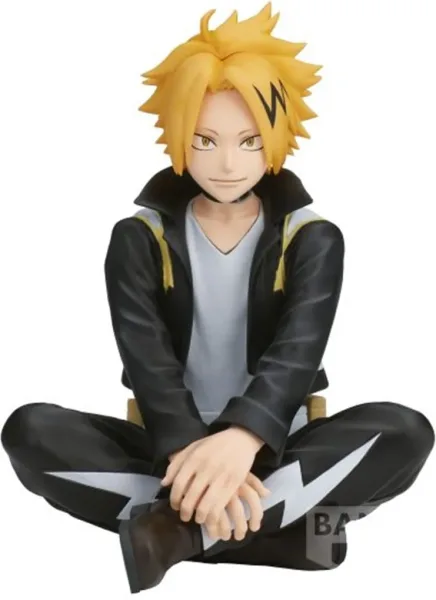 Figura banpresto my hero academia break time collection denji kaminari vol.7 10cm