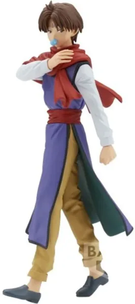 Figura banpresto yu yu hakusho dxf koenma 30th anniversary 17cm