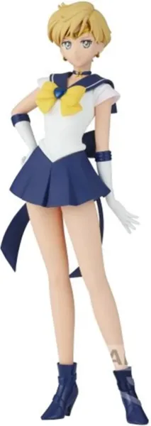 Figura banpresto sailor moon eternal glitter & glamours super sailor uranus 23cm