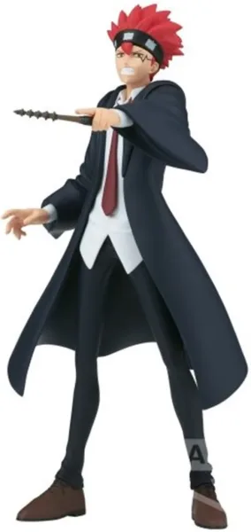 Figura banpresto mashle dxf dot barret 17cm