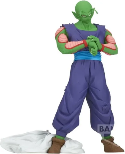 Figura banpresto dragon ball z solid edge works picolo ver.a vol.13 19cm
