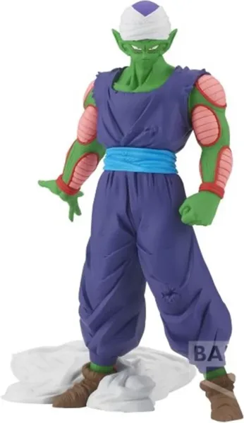 Figura banpresto dragon ball z solid edge works picolo ver.b vol.13 19cm