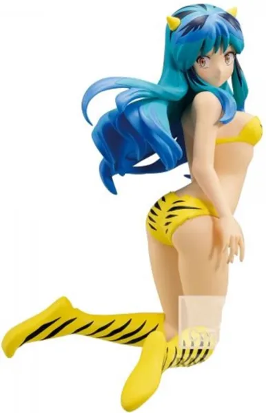 Figura banpresto urusei yatsura relax time lum 2 14cm