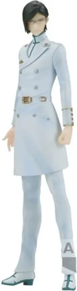 Figura banpresto bleach solid and souls uryu ishida 17cm