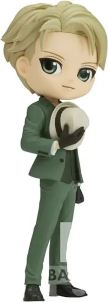 Figura banpresto q posket spy x family loid forger going out ver. 15cm