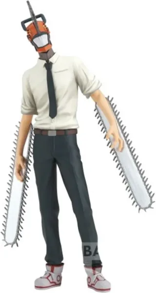 Figura banpresto chainsaw man chain spirits denji vol.5 16cm