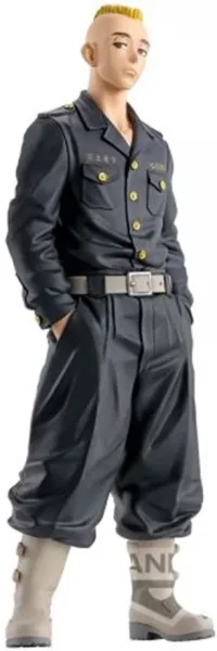 Figura banpresto tokyo revengers yasuhiro muto 18cm