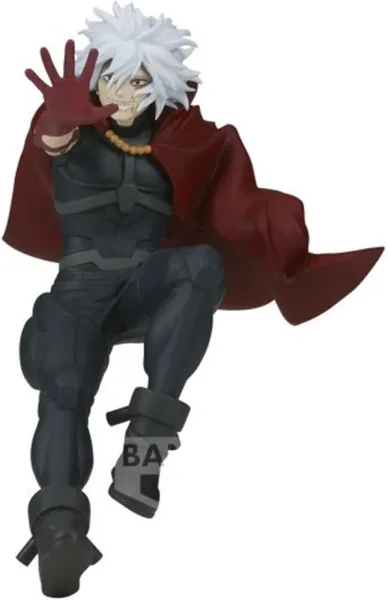 Figura banpresto my hero academia the evil villains tomura shigaraki vol.8 13cm