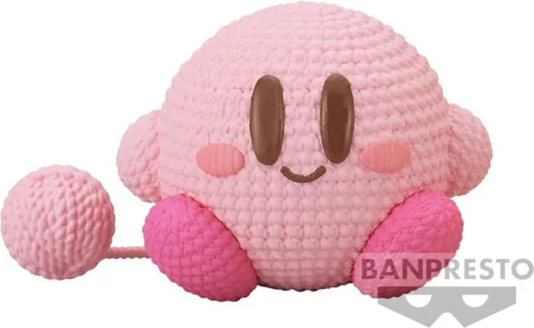 Figura banpresto kirby amicot petit kirby