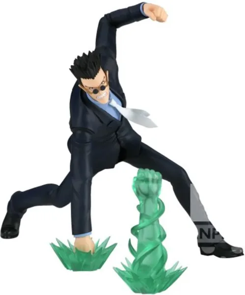 Figura banpresto hunter x hunter vibration stars leorio 13cm
