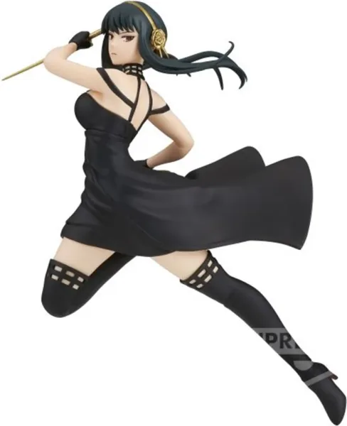 Figura banpresto spyxfamily vibration stars yor forger 13cm