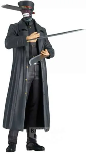 Figura banpresto chainsaw man chain spirits katana man vol.6 19cm