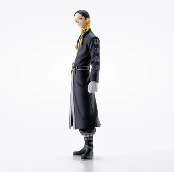 Figura banpresto tokyo revengers ran haitani 18cm