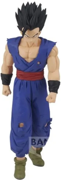 Figura banpresto dragon ball super: super hero solid edge works gohan definitivo vol.14 19cm