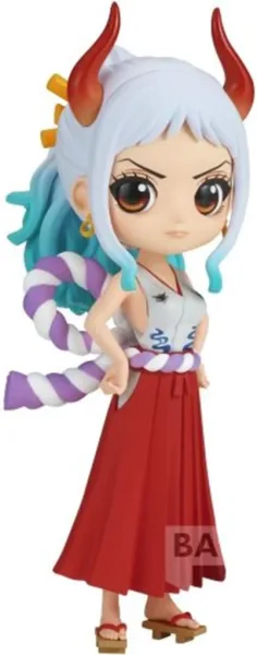 Figura banpresto q posket one piece yamato 14cm