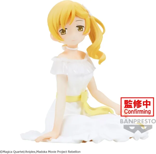 Figura banpresto puella magi madoka magica the movie rebellion serenus couture mami tomoe