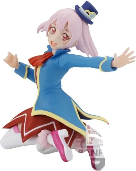 Figura banpresto shangri - la frontier emul 8cm