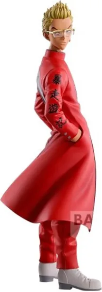 Figura banpresto tokyo revengers tetta kisaki figure vol.2 16cm