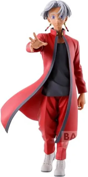 Figura banpresto tokyo revengers izana kurokawa 16cm