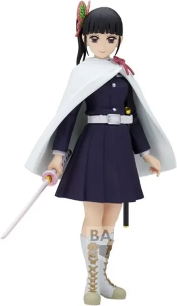 Figura banpresto demon slayer kimetsu no yaiba kanao tsuyuri vol.48 15cm