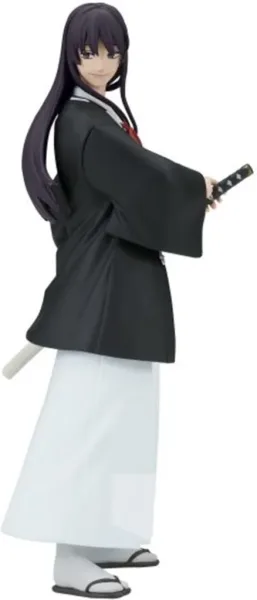 Figura banpresto hell's paradise: jigokuraku dxf yamada asaemon 17cm