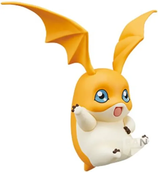 Figura banpresto digimon adventure dxf adventure archives special patamon 7cm