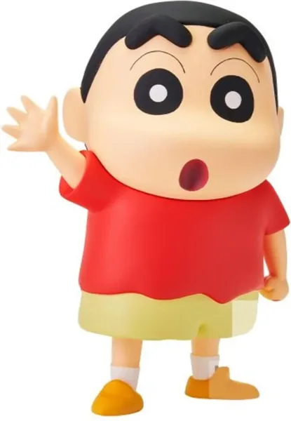 Figura banpresto crayon shinchan big sofvimates shinnosuke nohara 18cm